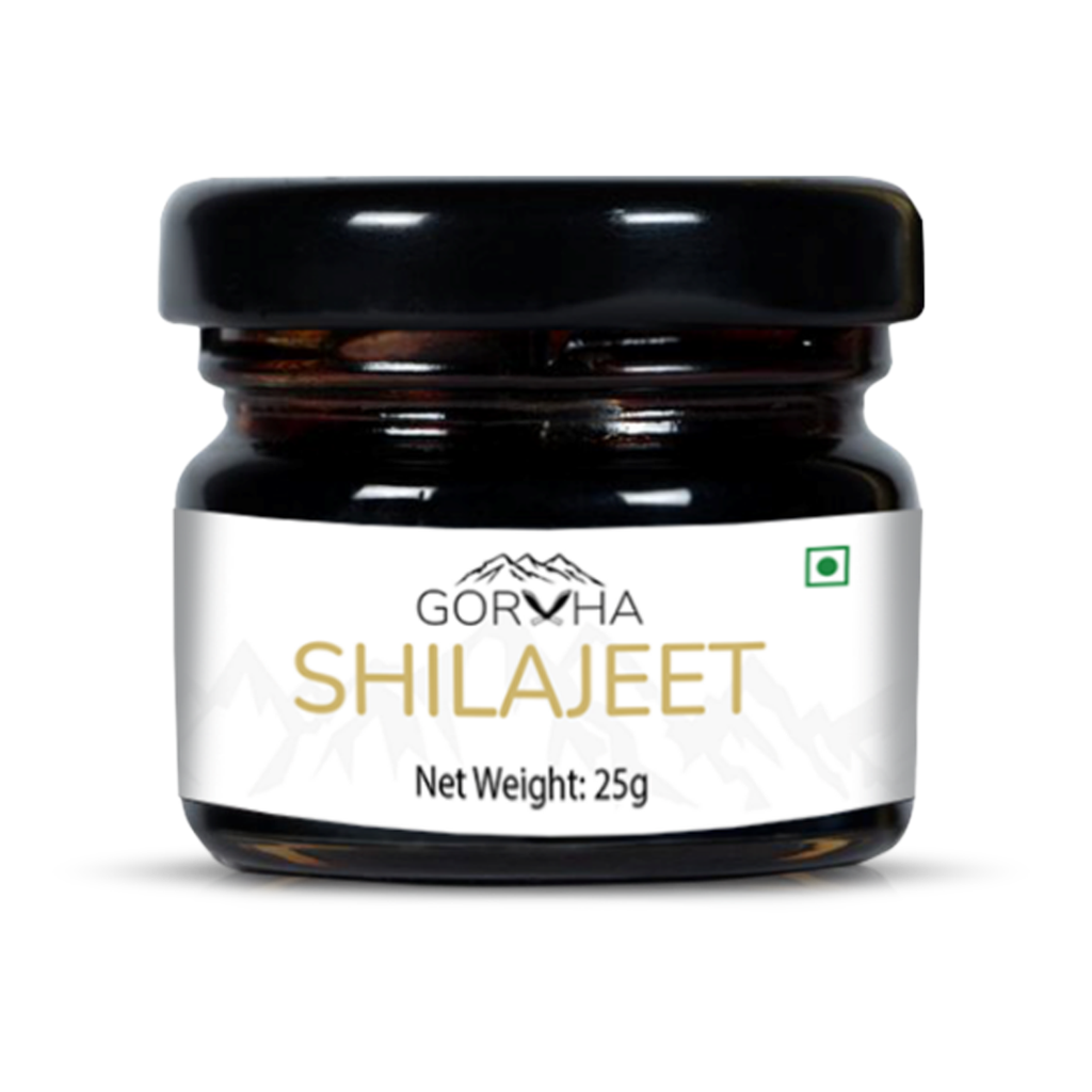 Gorkha Shilajeet